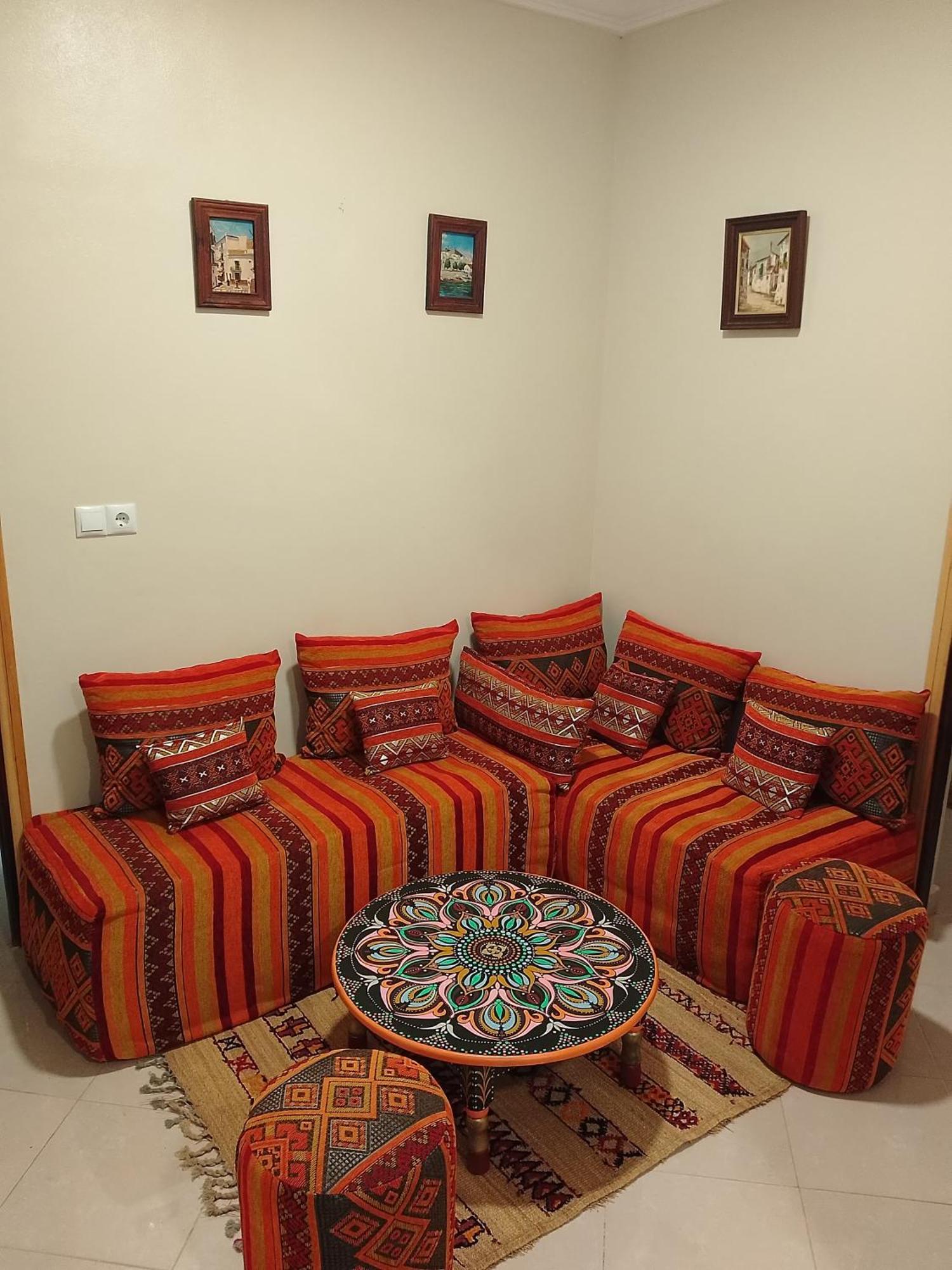 Maison D'Hote Najah 1 Jenifra Exterior foto