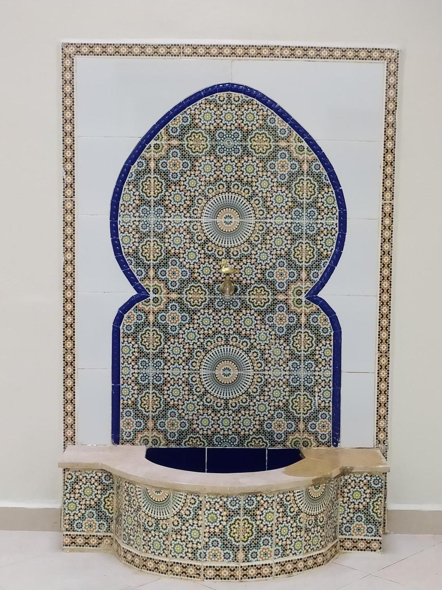 Maison D'Hote Najah 1 Jenifra Exterior foto