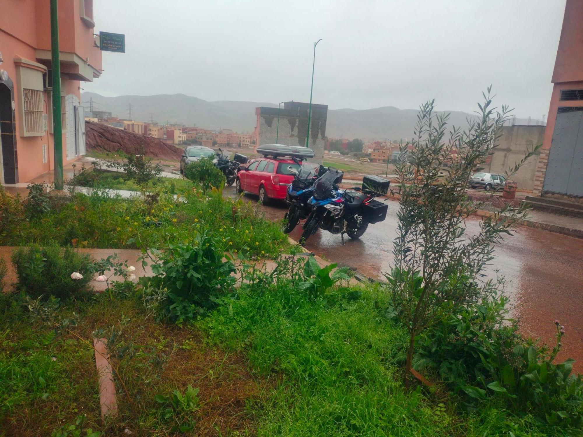 Maison D'Hote Najah 1 Jenifra Exterior foto
